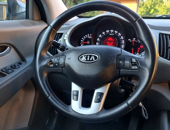Kia Sportage cena 44900 przebieg: 155000, rok produkcji 2011 z Jastrzębie-Zdrój małe 466